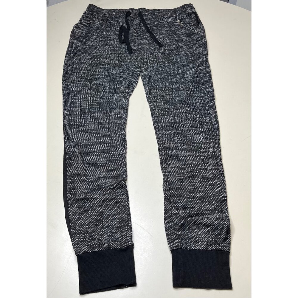 Sport Kids Gray Jogger Pants Size L